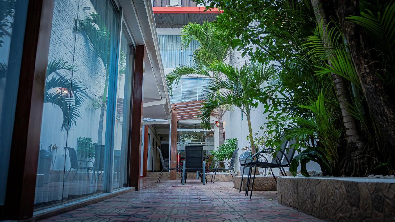 Buen Retiro Apart Hotel Santa Cruz de La Sierra Eksteriør billede