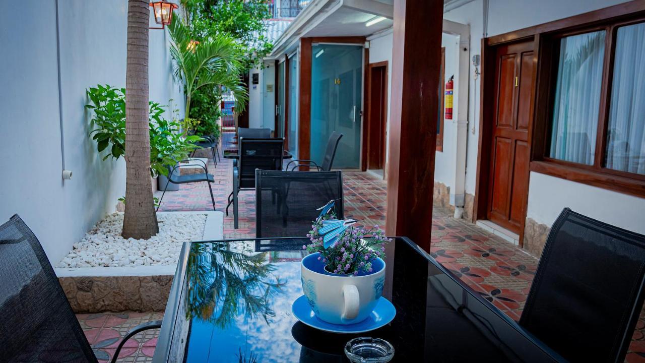 Buen Retiro Apart Hotel Santa Cruz de La Sierra Eksteriør billede