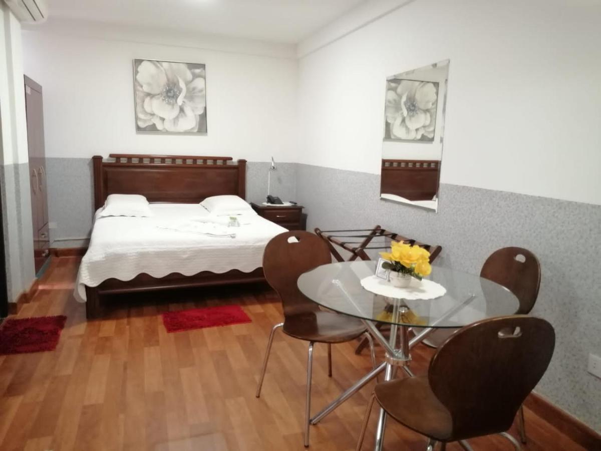 Buen Retiro Apart Hotel Santa Cruz de La Sierra Eksteriør billede