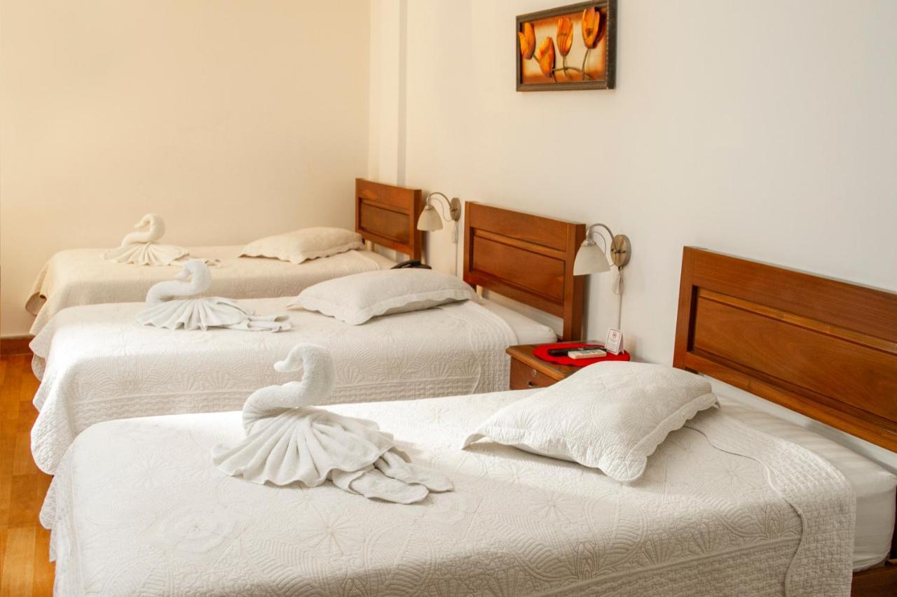Buen Retiro Apart Hotel Santa Cruz de La Sierra Eksteriør billede