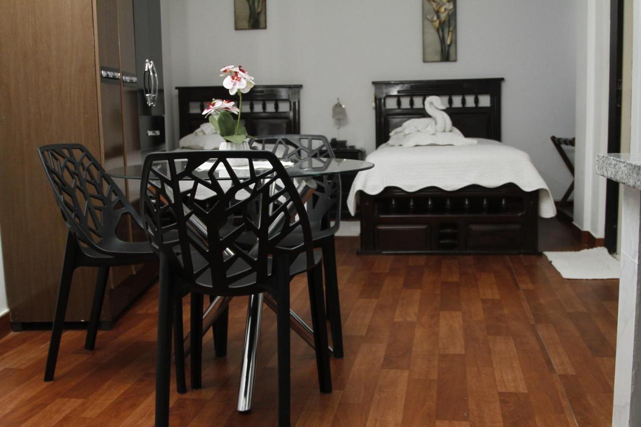 Buen Retiro Apart Hotel Santa Cruz de La Sierra Eksteriør billede