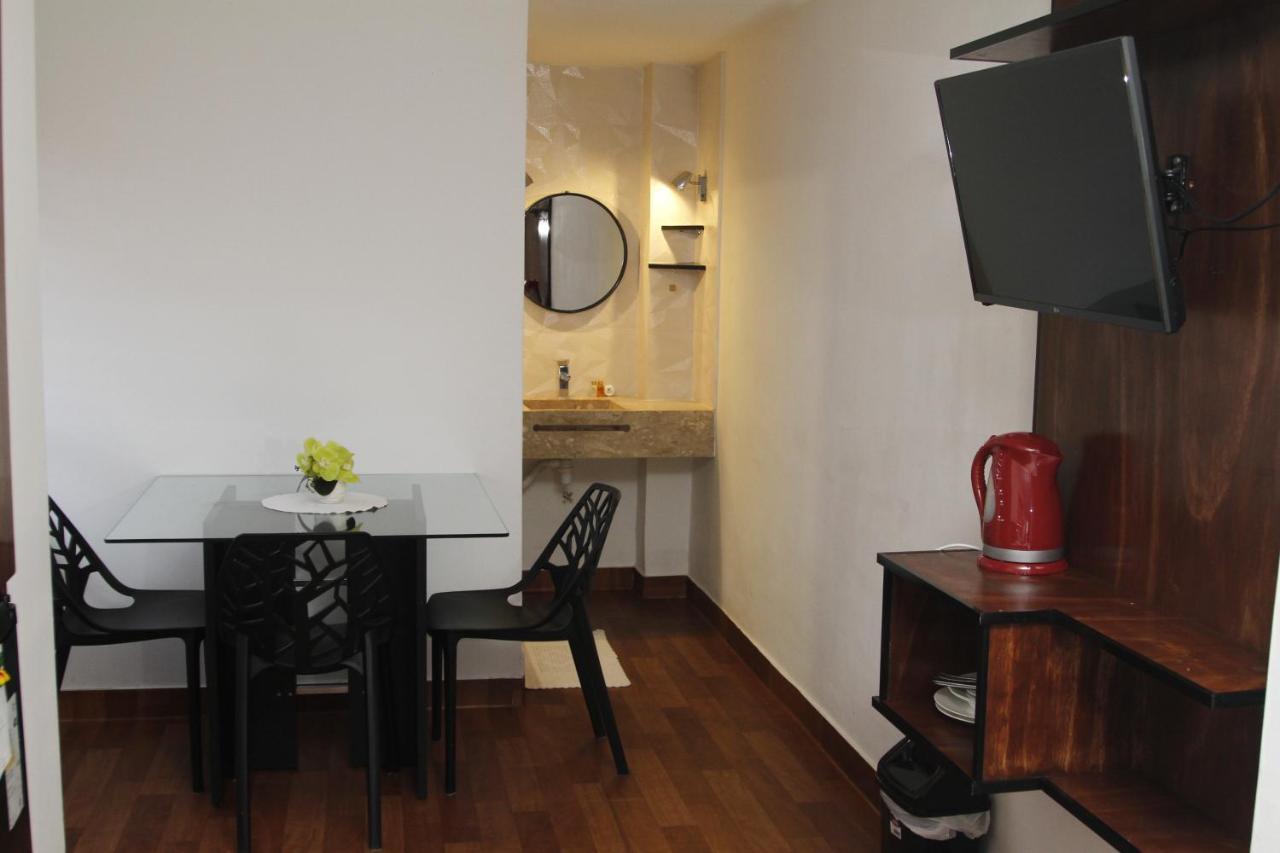 Buen Retiro Apart Hotel Santa Cruz de La Sierra Eksteriør billede
