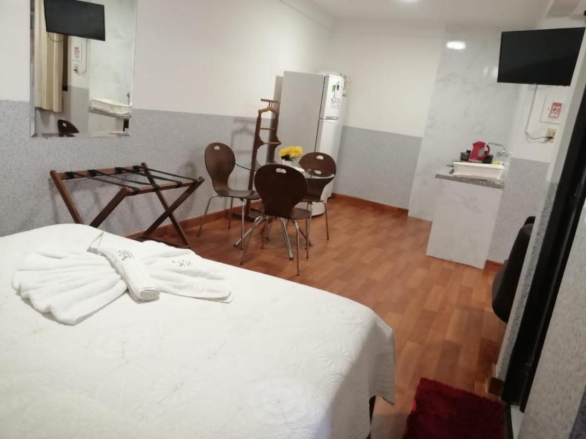 Buen Retiro Apart Hotel Santa Cruz de La Sierra Eksteriør billede