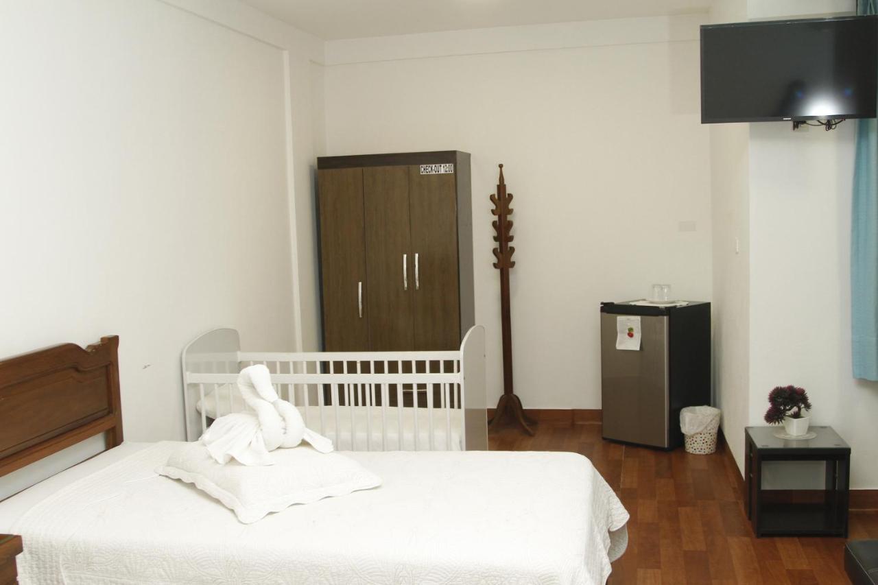 Buen Retiro Apart Hotel Santa Cruz de La Sierra Eksteriør billede