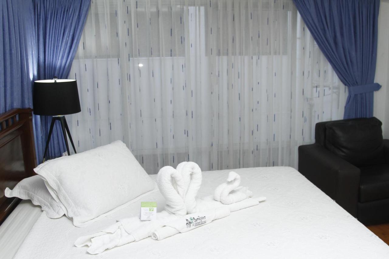 Buen Retiro Apart Hotel Santa Cruz de La Sierra Eksteriør billede