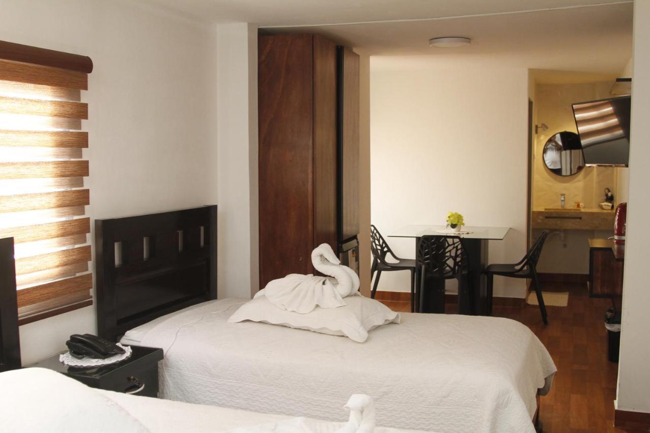Buen Retiro Apart Hotel Santa Cruz de La Sierra Eksteriør billede