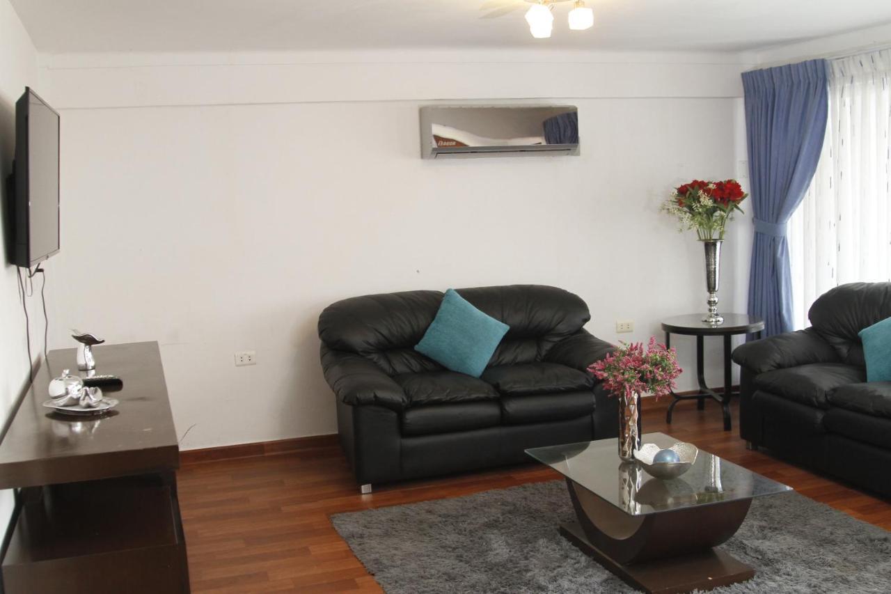 Buen Retiro Apart Hotel Santa Cruz de La Sierra Eksteriør billede