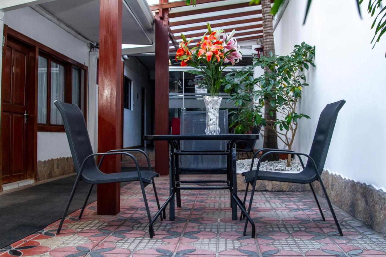 Buen Retiro Apart Hotel Santa Cruz de La Sierra Eksteriør billede