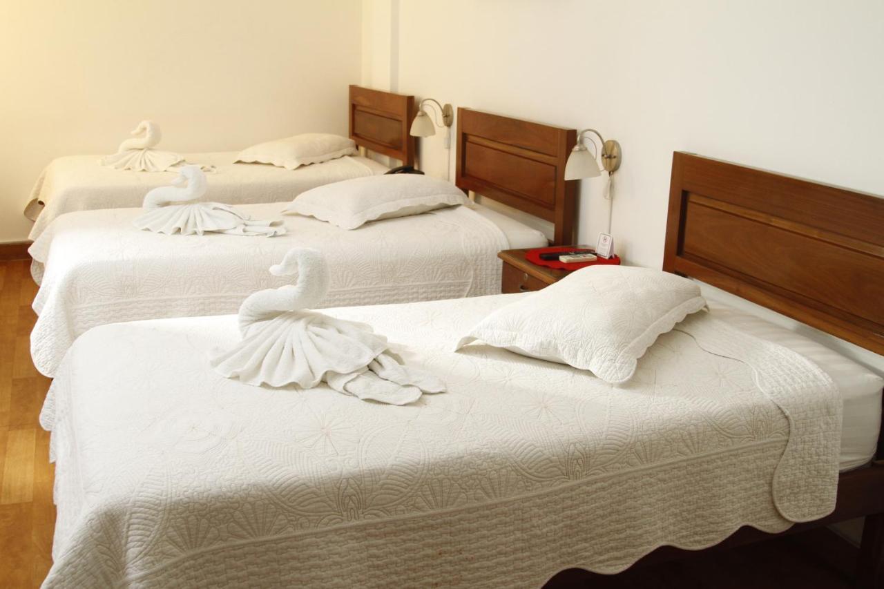 Buen Retiro Apart Hotel Santa Cruz de La Sierra Eksteriør billede