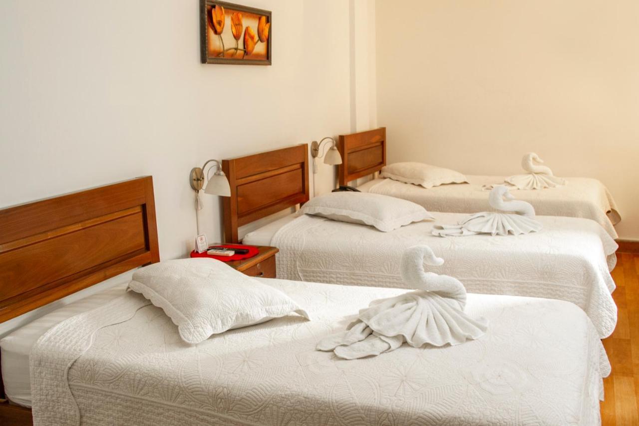Buen Retiro Apart Hotel Santa Cruz de La Sierra Eksteriør billede