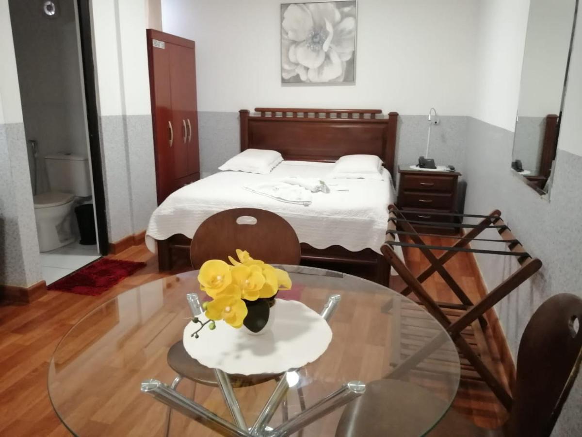 Buen Retiro Apart Hotel Santa Cruz de La Sierra Eksteriør billede