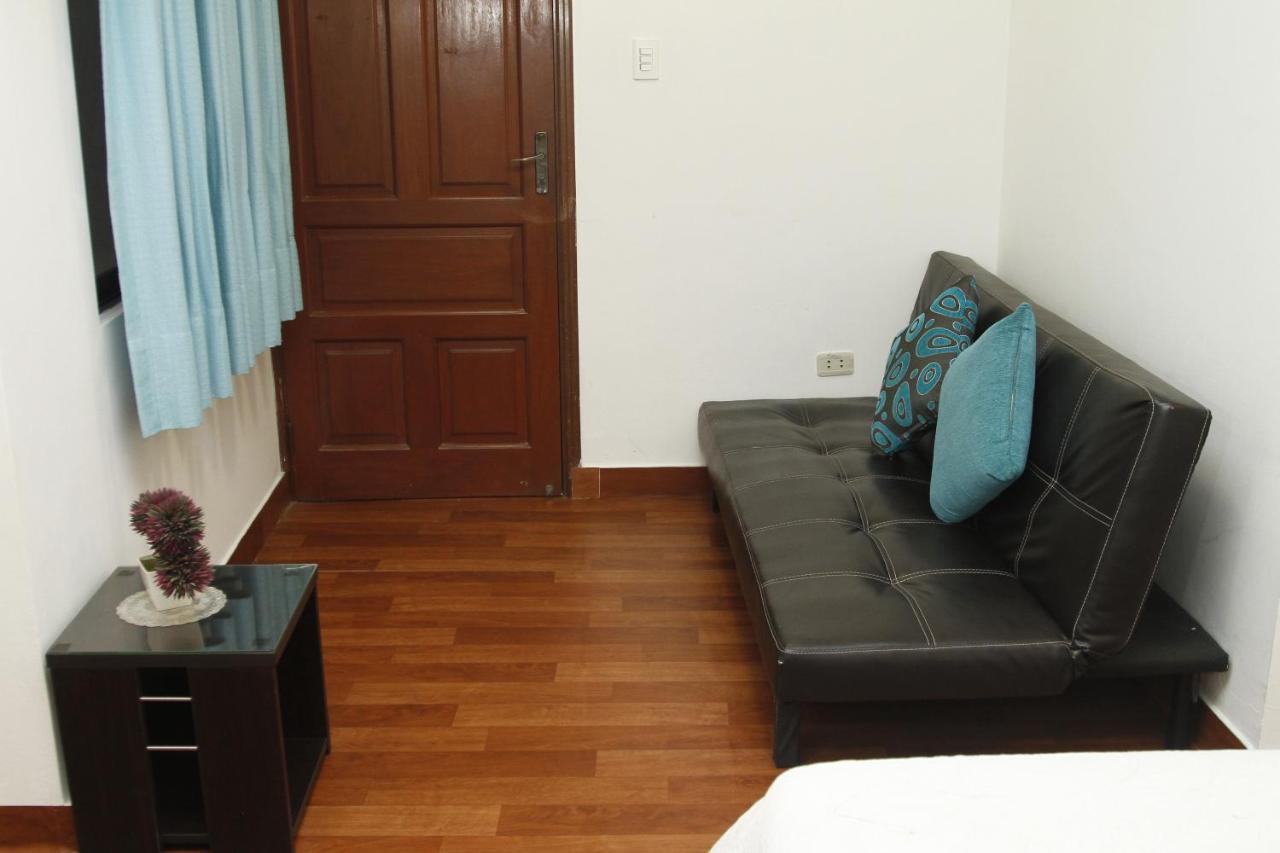 Buen Retiro Apart Hotel Santa Cruz de La Sierra Eksteriør billede