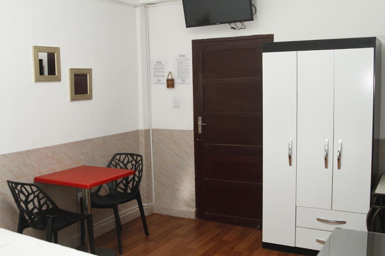Buen Retiro Apart Hotel Santa Cruz de La Sierra Eksteriør billede