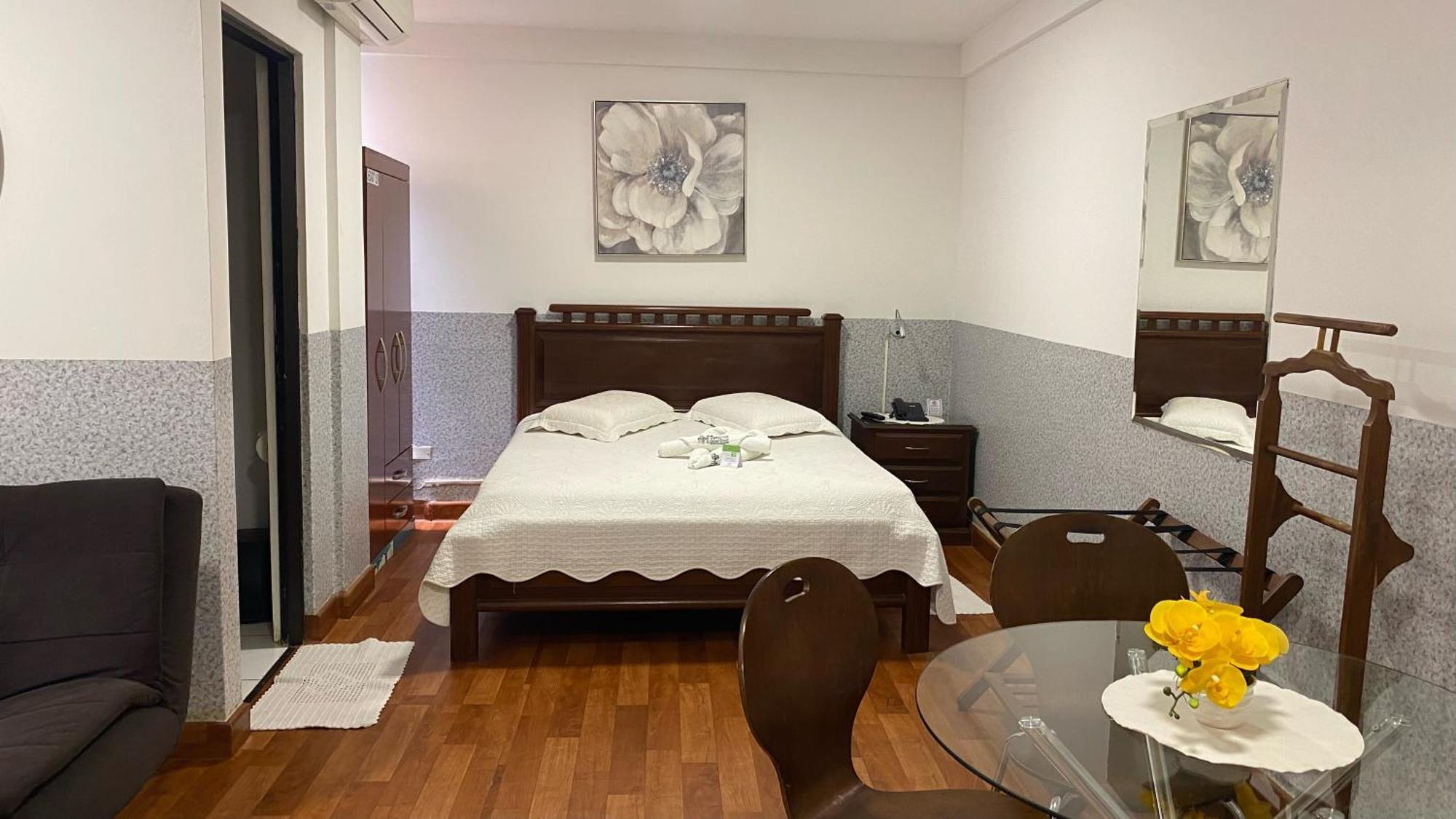 Buen Retiro Apart Hotel Santa Cruz de La Sierra Eksteriør billede