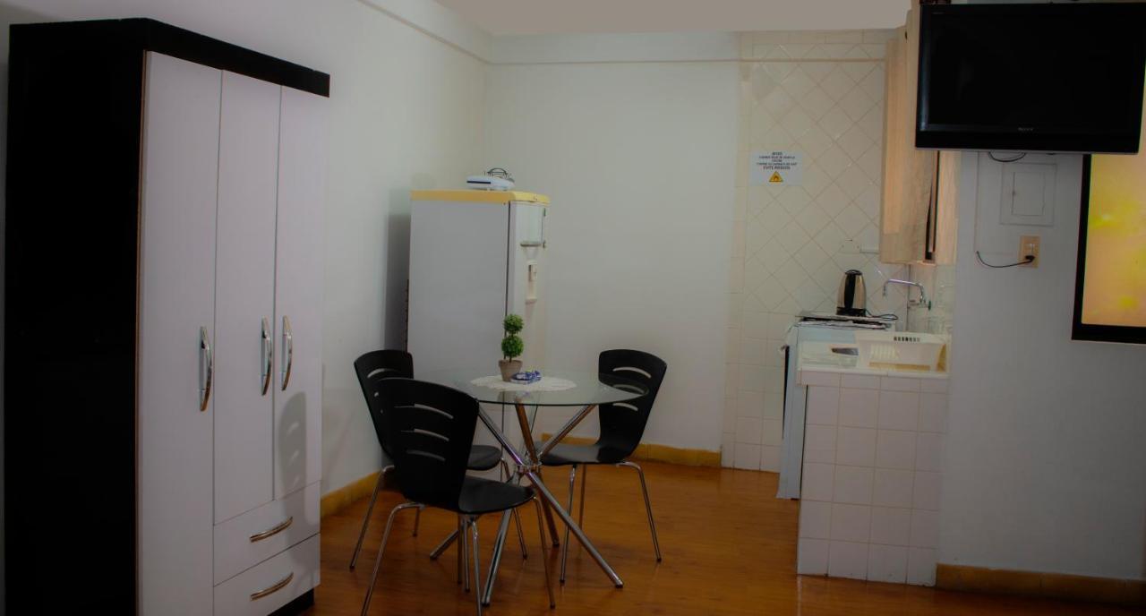 Buen Retiro Apart Hotel Santa Cruz de La Sierra Eksteriør billede