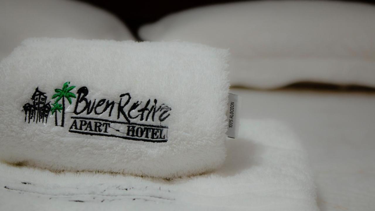 Buen Retiro Apart Hotel Santa Cruz de La Sierra Eksteriør billede