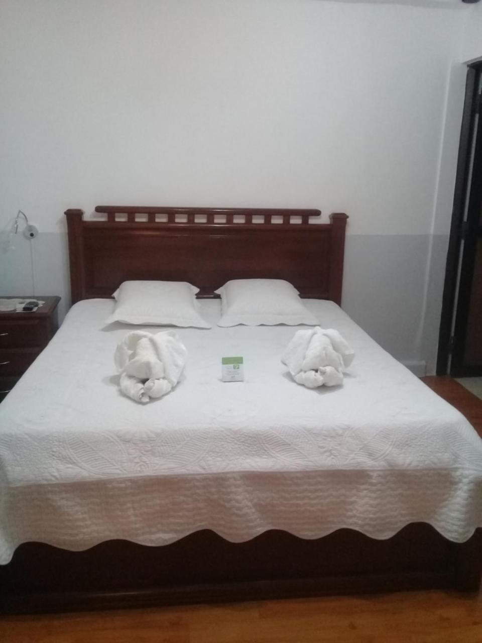 Buen Retiro Apart Hotel Santa Cruz de La Sierra Eksteriør billede