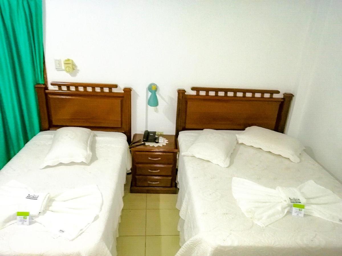 Buen Retiro Apart Hotel Santa Cruz de La Sierra Eksteriør billede