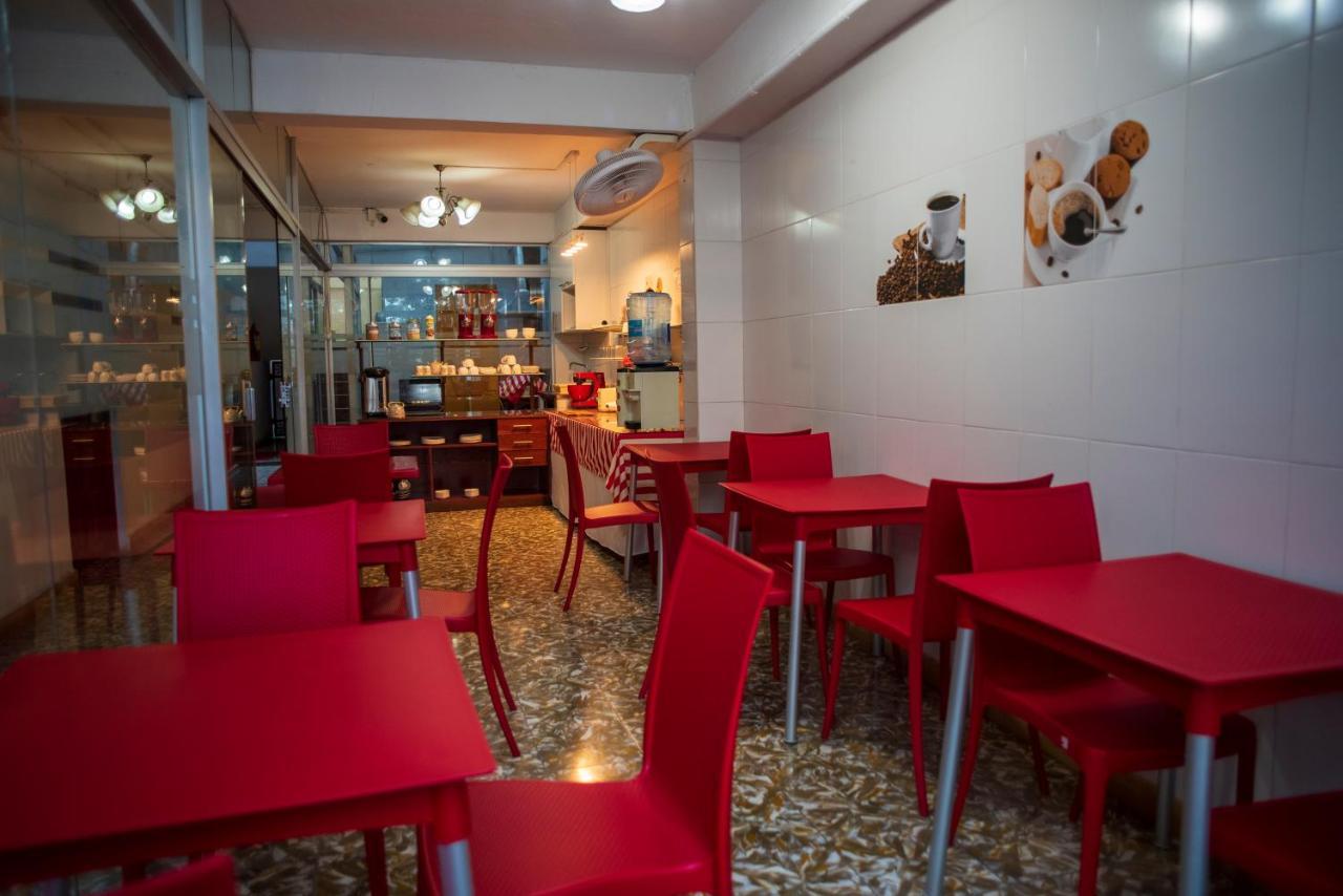 Buen Retiro Apart Hotel Santa Cruz de La Sierra Eksteriør billede