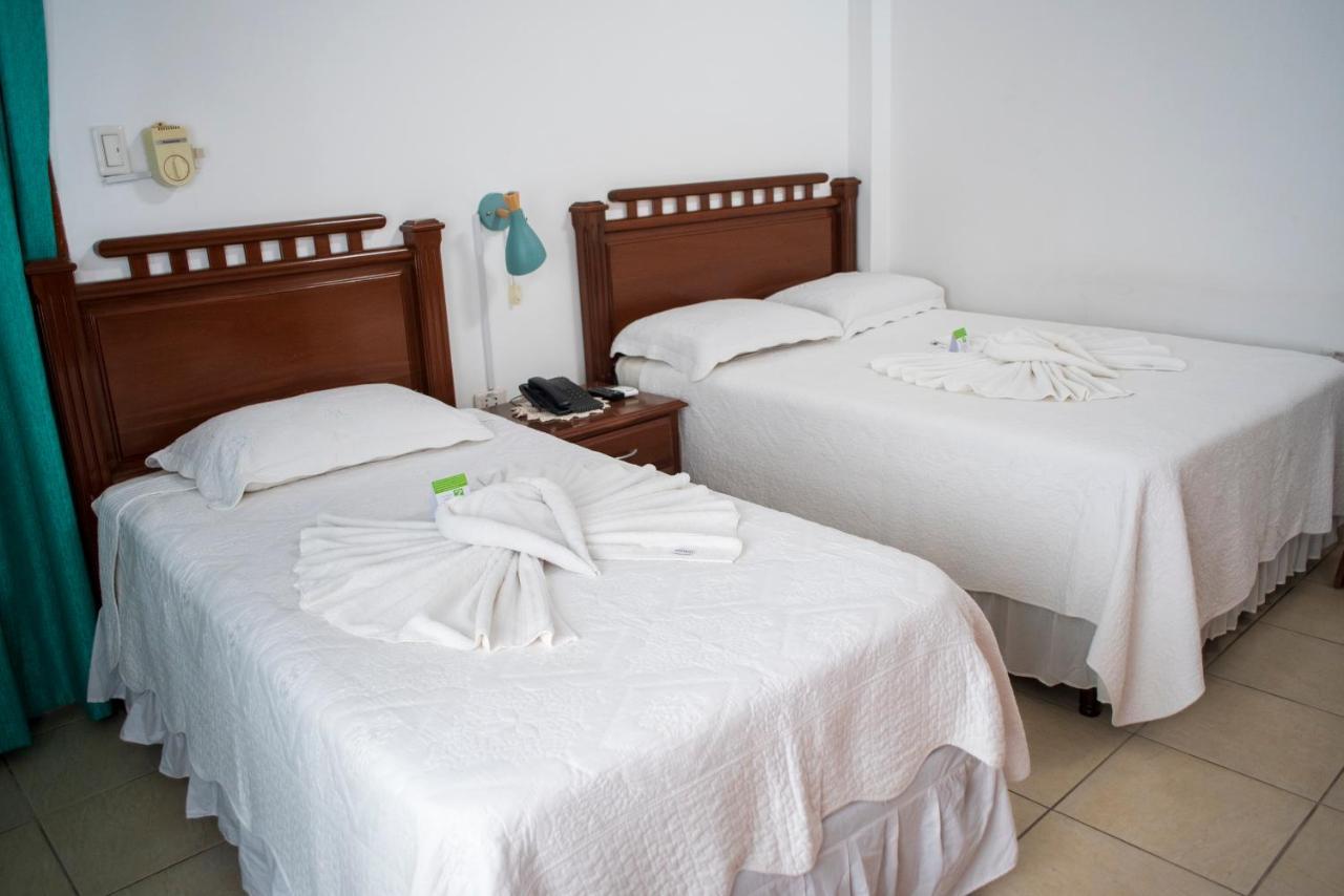 Buen Retiro Apart Hotel Santa Cruz de La Sierra Eksteriør billede