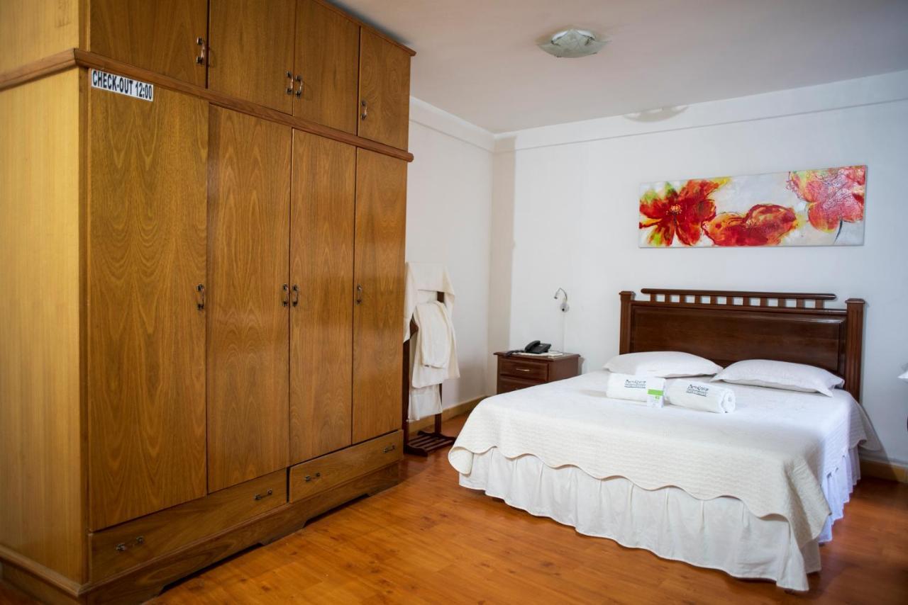 Buen Retiro Apart Hotel Santa Cruz de La Sierra Eksteriør billede