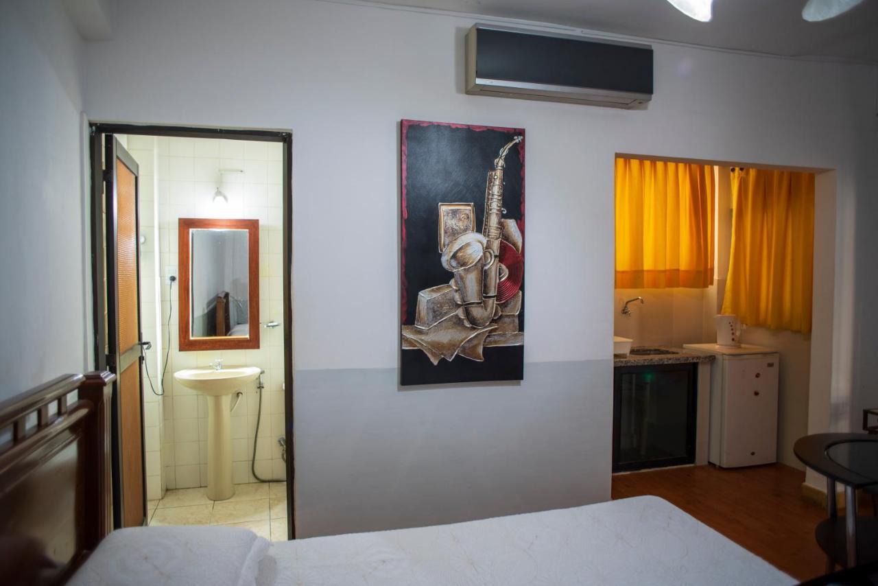 Buen Retiro Apart Hotel Santa Cruz de La Sierra Eksteriør billede